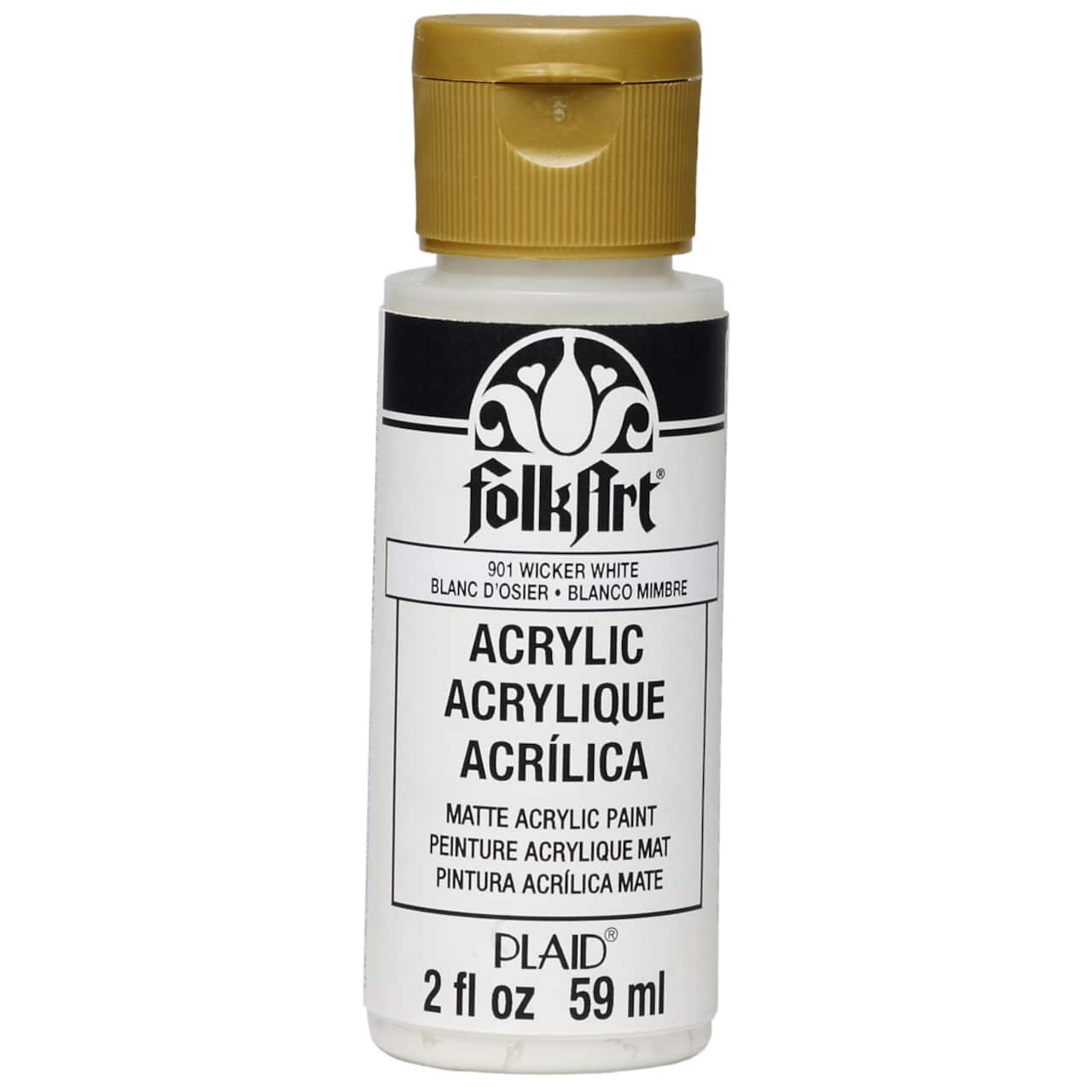 FolkArt® 2oz. Matte Acrylic Paint